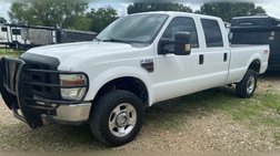 2008 Ford Super Duty F-350 SRW SUPER DUTY