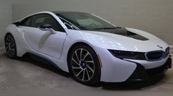 2014 BMW i8 Base