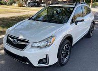 2017 Subaru Crosstrek 2.0i Limited