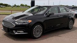2018 Ford Fusion Titanium