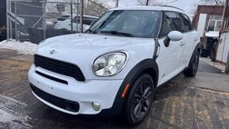 2012 MINI Cooper Countryman S ALL4