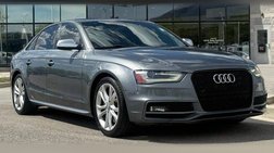2015 Audi S4 3.0T quattro Premium Plus