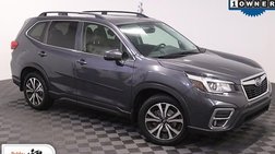 2020 Subaru Forester Limited