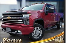 2020 Chevrolet Silverado 2500HD High Country