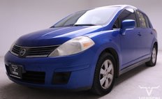 2008 Nissan Versa 1.8 SL