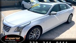 2016 Cadillac CT6 3.6L Luxury