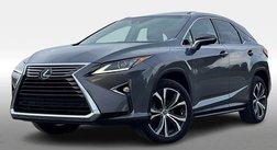 2016 Lexus RX 350 F SPORT