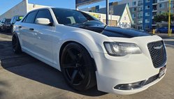2016 Chrysler 300 S