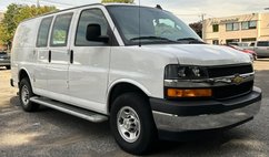 2024 Chevrolet Express 2500