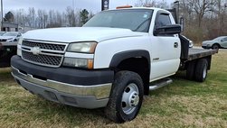 2005 Chevrolet Silverado 3500 Base