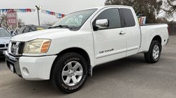2006 Nissan Titan LE