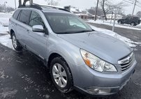 2012 Subaru Outback 2.5i Premium