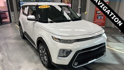 2022 Kia Soul X-Line