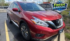2017 Nissan Murano SV