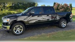 2020 Ram Ram Pickup 1500 Big Horn
