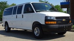 2024 Chevrolet Express LS 3500