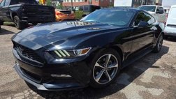 2015 Ford Mustang V6