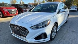 2019 Hyundai Sonata Sport