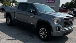 2022 GMC Sierra 1500 Limited AT4