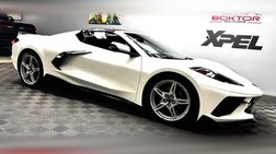 2020 Chevrolet Corvette Stingray