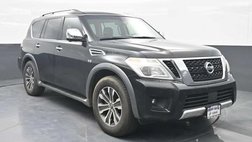 2017 Nissan Armada SL