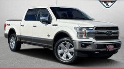 2019 Ford F-150 King Ranch