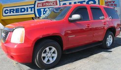 2011 GMC Yukon SLT