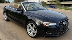 2013 Audi A5 2.0T quattro Premium Plus