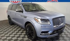 2020 Lincoln Navigator Black Label