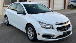 2015 Chevrolet Cruze 1LT Auto