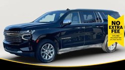 2023 Chevrolet Suburban Shield Premier