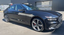 2024 Genesis G70 3.3T Sport Advanced