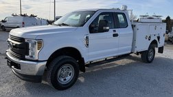 2018 Ford Super Duty F-250 XL