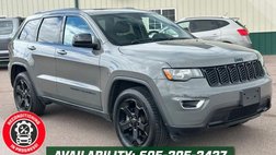 2019 Jeep Grand Cherokee Upland