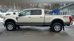 2017 Ford Super Duty F-350 King Ranch