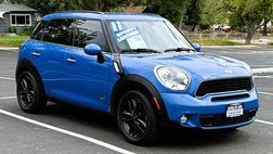 2011 MINI Cooper Countryman S ALL4