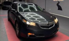 2013 Acura TL Base