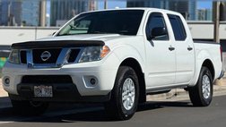 2018 Nissan Frontier SV V6