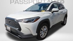 2024 Toyota Corolla Cross LE