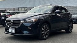 2019 Mazda CX-3 Touring
