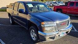 2011 GMC Canyon SLE-1