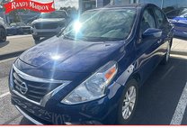 2018 Nissan Versa SV