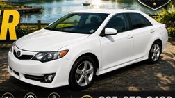 2014 Toyota Camry SE