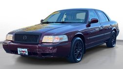 2006 Mercury Grand Marquis LS Premium