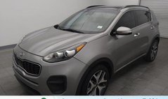 2019 Kia Sportage SX Turbo