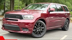 2018 Dodge Durango R/T