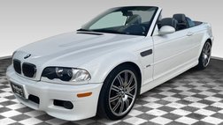 2006 BMW M3 Base