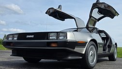 1981 DeLorean DMC-12 Base