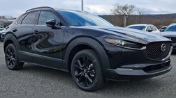 2025 Mazda CX-30 2.5 Turbo Premium Plus
