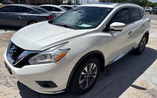 2017 Nissan Murano SL